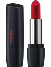 Deborah Milano Red Mat Rossetto Finish Ultra-opaco - 33 Timeless Red