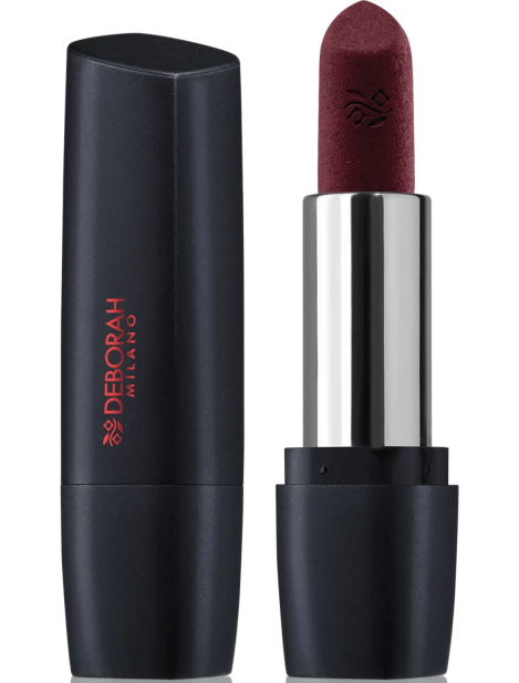 Deborah Milano Red Mat Rossetto Finish Ultra-Opaco - 35 Wine