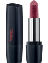 Deborah Milano Red Mat Rossetto Finish Ultra-opaco - 17 First Kiss