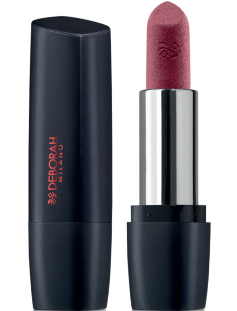 Deborah Milano Red Mat Rossetto Finish Ultra-Opaco - 17 First Kiss