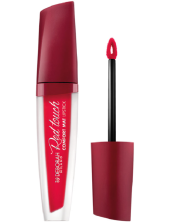 Deborah Red Touch Comfort Mat Lipstick Rossetto Liquido Finish Ultra-opaco - 007 Fiery Red