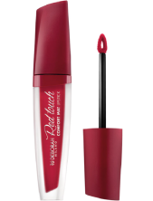 Deborah Red Touch Comfort Mat Lipstick Rossetto Liquido Finish Ultra-opaco - 008 Cherry Red