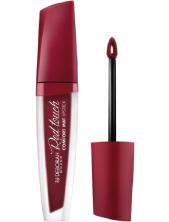 Deborah Red Touch Comfort Mat Lipstick Rossetto Liquido Finish Ultra-opaco - 009 Burgundy