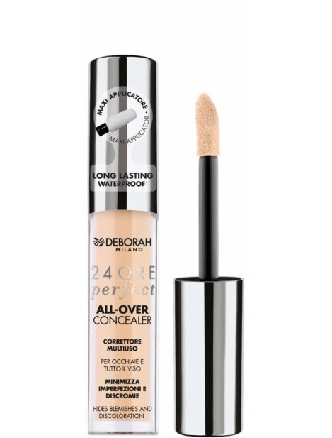 Deborah 24Ore Perfect All-Over Concealer - 03.2 Vanilla