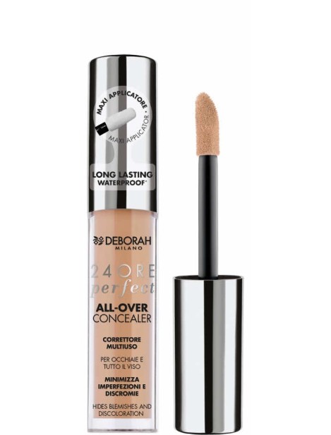 Deborah 24Ore Perfect All-Over Concealer - 05 Amber