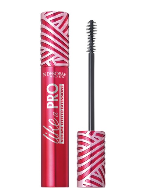 Deborah Like A Pro Volume Effetto Extensions Mascara