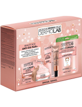 Dermolab Kit Beauty Antieta' Plus Crema Giorno + Crema Occhi + Maschera Viso