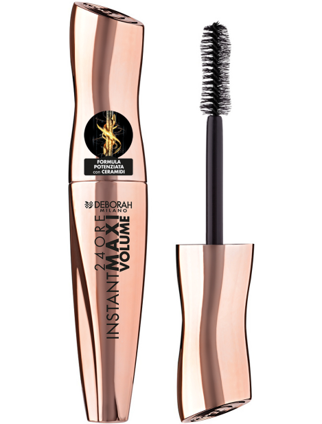 Deborah 24Ore Instant Maxi Volume Con Ceramidi Mascara