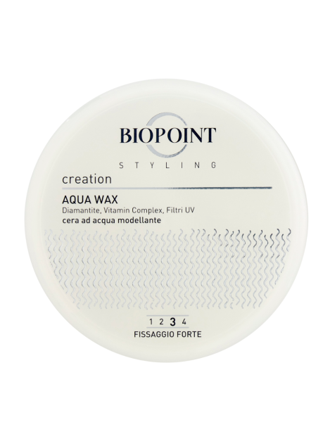 Biopoint Styling Aqua Wax - 100Ml