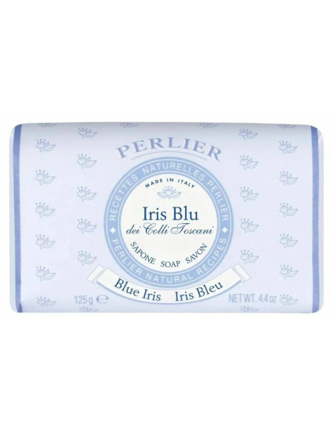 Perlier Iris Blu Dei Colli Toscani Sapone - 125 G