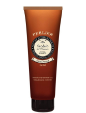 Perlier Sandalo Del Kashmir Doccia Shampoo - 250 Ml