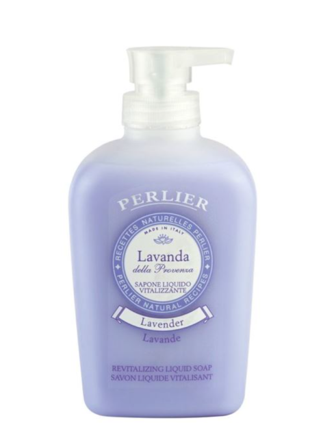 Perlier Lavanda Della Provenza Sapone Liquido Vitalizzante - 300 Ml