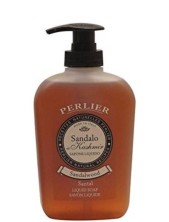 Perlier Sandalo Del Kashmir Sapone Liquido Energizzante - 300 Ml