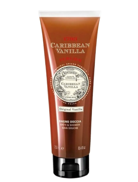 Perlier Caribbean Vanilla Bagno Doccia - 250 Ml