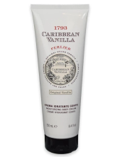 Perlier 1793 Caribbean Vanilla Crema Idratante Corpo - 250 Ml