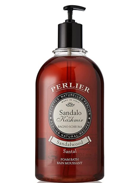 Perlier Sandalo Di Kashmir Bagno Schiuma - 3 Lt