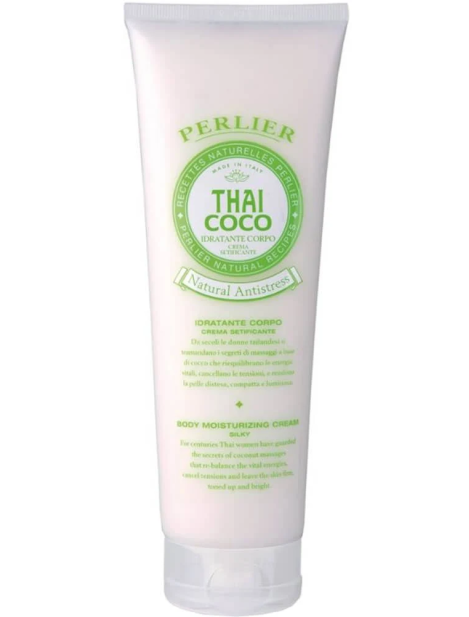 Perlier Thai Coco Crema Idratante Corpo - 250 Ml