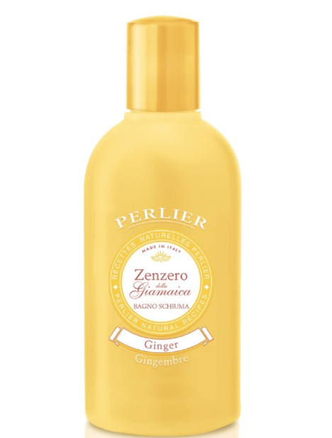 Perlier Zenzero Della Giamaica Bagno Schiuma - 1 Lt