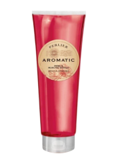 Perlier Aromatic Rosa & Muschio Bianco Doccia Schiuma - 250 Ml