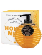 Perlier Honey Miel Crema Per Bagno Miele - 580 Ml