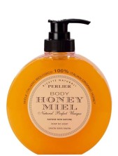 Perlier Honey Sapone Non Sapone - 300 Ml