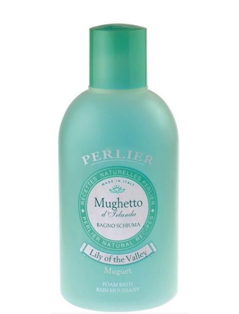 Perlier Mughetto D’irlanda Bagno Schiuma - 500 Ml