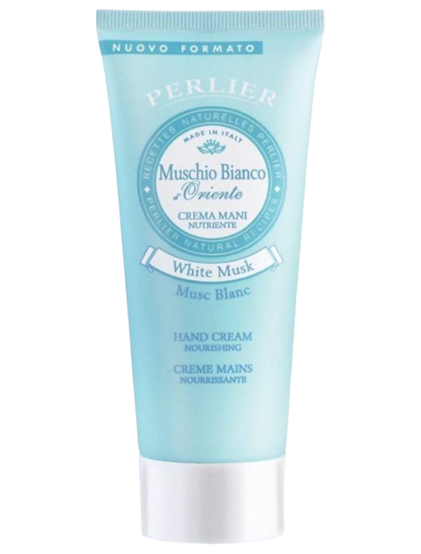 Perlier Muschio Bianco Crema Mani Nutriente 100 Ml