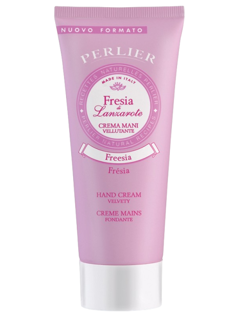 Perlier Fresia Lanzarote Crema Mani Vellutante 100 Ml