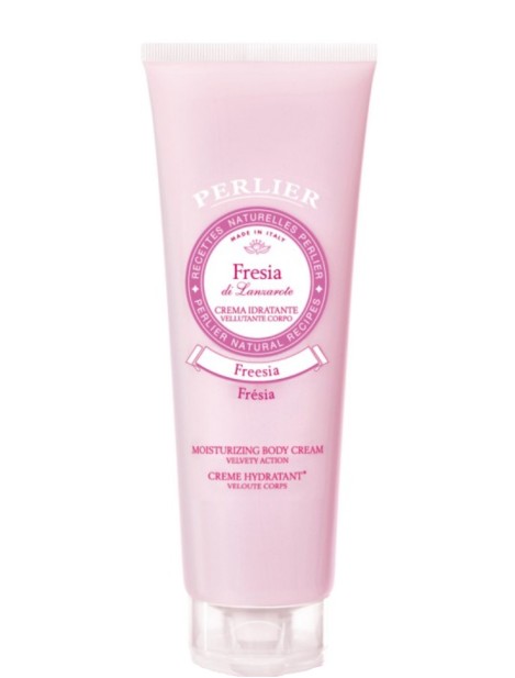 Perlier Fresia Di Lanzarote Crema Idratante Vellutante Corpo - 250 Ml