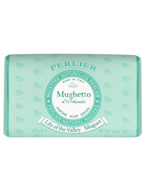 Perlier Mughetto D'irlanda Sapone - 125 G