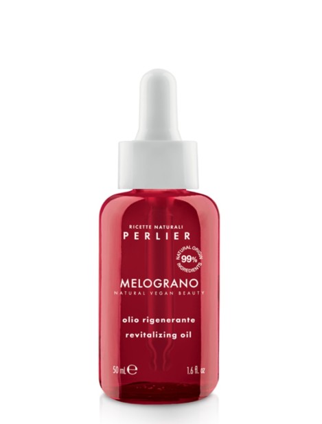 Perlier Melograno Olio Rigenerante - 50 Ml