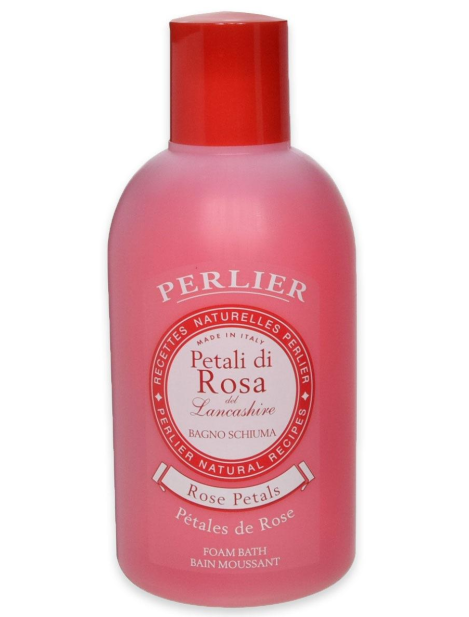 Perlier Petali Di Rosa Bagno Schiuma - 1 L