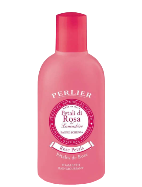 Perlier Petali Di Rosa Bagno Schiuma - 500 Ml