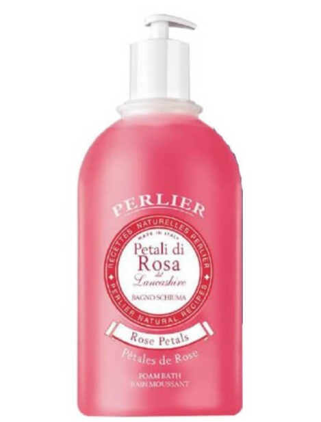 Perlier Petali Di Rosa Bagno Schiuma - 3 L