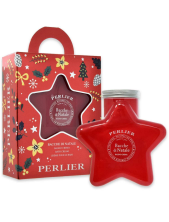 Perlier Bacche Di Natale Christmas Edition Bagno Crema 470 Ml