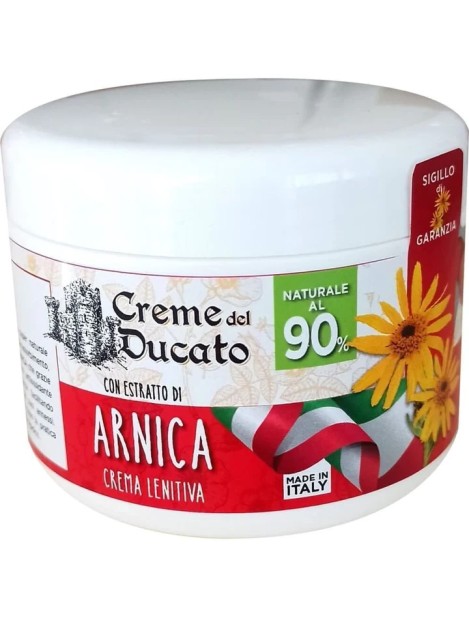 Creme Del Ducato Con Estratto Di Arnica Crema Lenitiva - 250 Ml