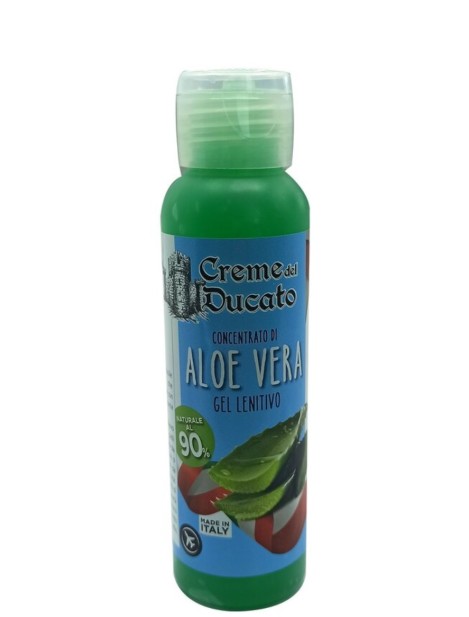 Creme Del Ducato Concentrato Di Aloe Vera Gel Lenitivo - 100 Ml