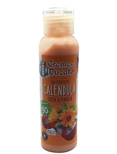 Creme Del Ducato Con Estratto Di Calendula Crema Ultraricca - 100 Ml