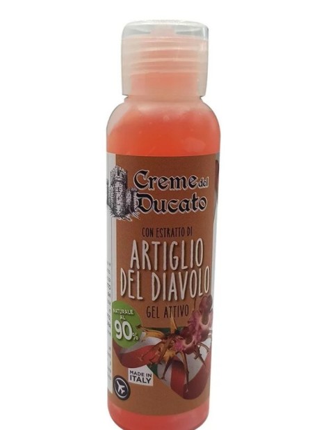 Creme Del Ducato Con Estratto Di Artiglio Del Diavolo Gel Attivo - 100 Ml