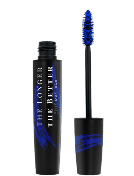 Layla The Longer The Better Blue Mascara