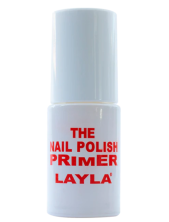 Layla The Nail Polish Primer - 5 Ml