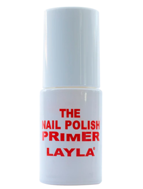 Layla The Nail Polish Primer - 5 Ml