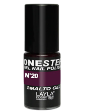 Layla One Step Gel Nail Polish Smalto Semipermanente 5 Ml - N.20 Arabesque