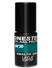 Layla One Step Gel Nail Polish Smalto Semipermanente 5 Ml - N.28 Mojito Madness