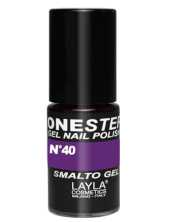 Layla One Step Gel Nail Polish Smalto Semipermanente 5 Ml - N.40 Sunup Island