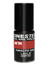 Layla One Step Gel Nail Polish Smalto Semipermanente 5 Ml - N.56 Gran Canal