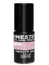 Layla One Step Gel Nail Polish Smalto Semipermanente 5 Ml - N.62 Cake Pop