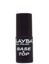Layla Layba Gel Polish Base + Top - 5 Ml