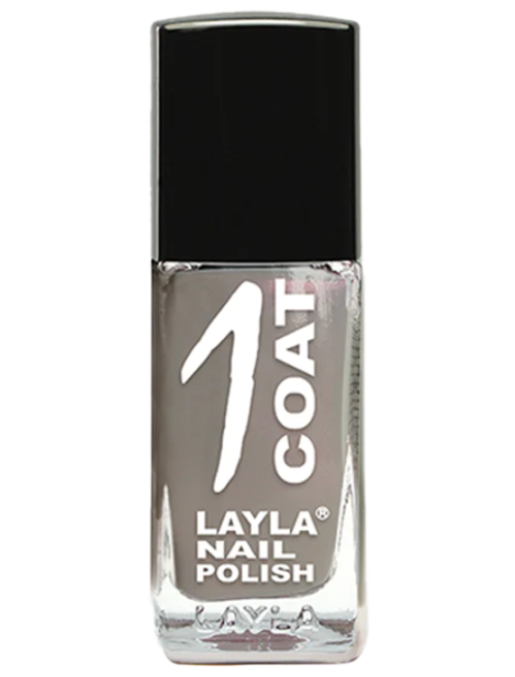 Layla One Coat Nail Polish Smalto 17 Ml - N.33