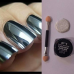 Layla Chrome Dream Nail Powder - N.1 Pure Mirror